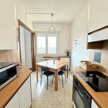 Apartmán Esclusivo Rifugio Monti Al Niguarda, Milán