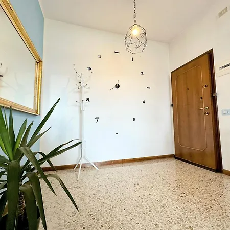 Apartmán Esclusivo Rifugio Monti Al Niguarda,
