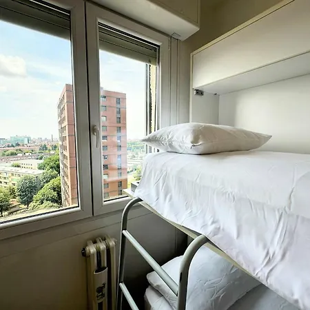 Esclusivo Rifugio Monti Al Niguarda, Apartament *