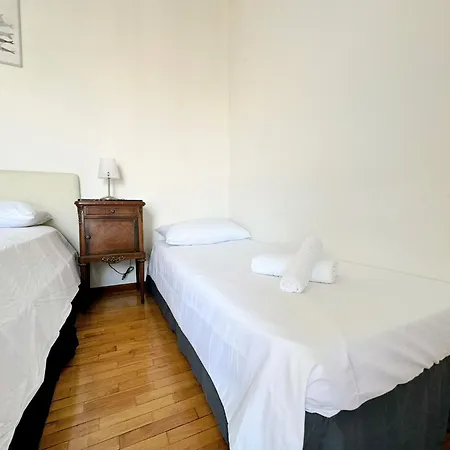 Esclusivo Rifugio Monti Al Niguarda, Apartmán