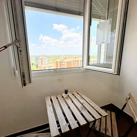 Esclusivo Rifugio Monti Al Niguarda, Apartmán *