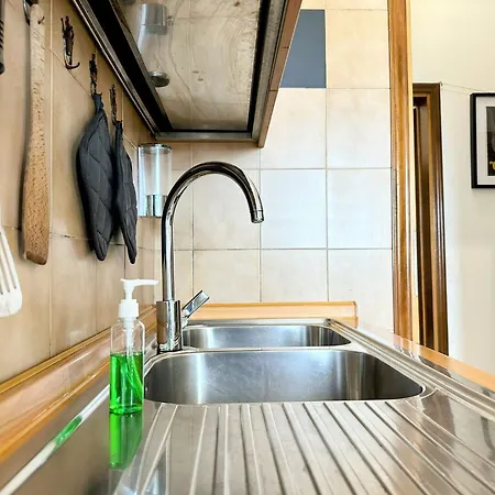 Apartmán Esclusivo Rifugio Monti Al Niguarda, *