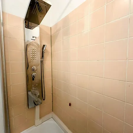 Esclusivo Rifugio Monti Al Niguarda, Apartmán