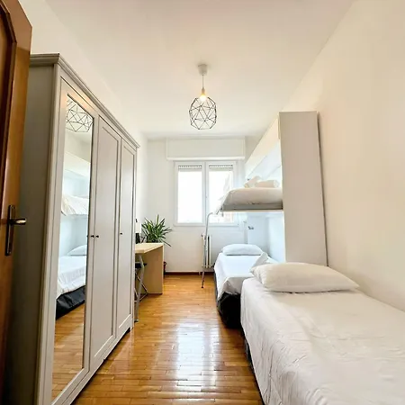 Apartmán Esclusivo Rifugio Monti Al Niguarda,