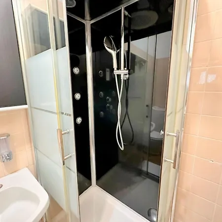 Esclusivo Rifugio Monti Al Niguarda, Apartmán Milán