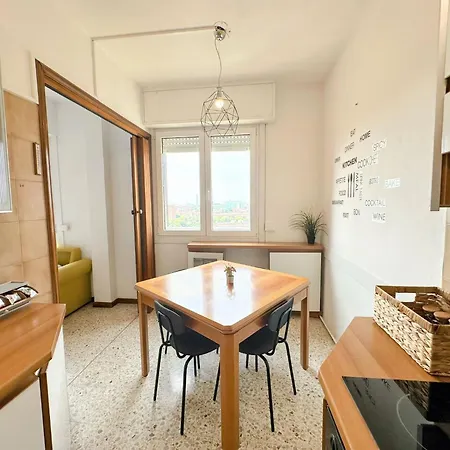 Apartmán Esclusivo Rifugio Monti Al Niguarda,