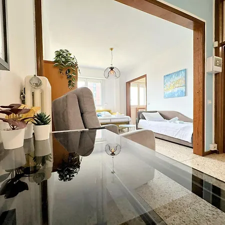 Esclusivo Rifugio Monti Al Niguarda, Apartament *