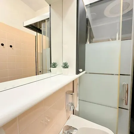 Apartmán Esclusivo Rifugio Monti Al Niguarda, *