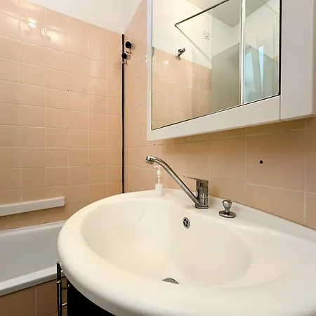 Esclusivo Rifugio Monti Al Niguarda, Apartmán Milán