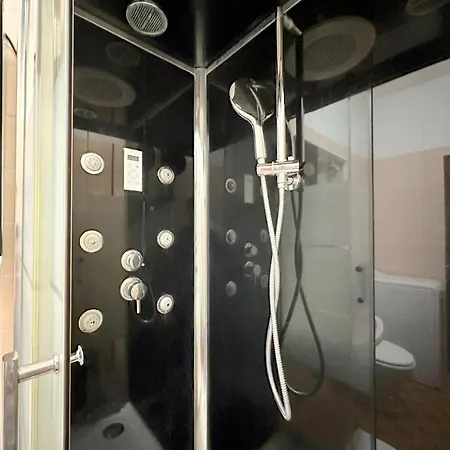 Esclusivo Rifugio Monti Al Niguarda, Apartmán